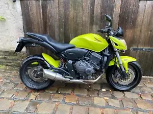Honda CB 600F Hornet 2010 Sports Bike - Picture 1 of 12