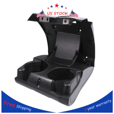 杯架乐器面板适用于 1998 - 2001 道奇 Ram 1500 2500 3500 5FR421AZ — 第 1/4 张图片