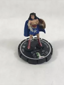 Anillo de plata DC Heroclix Legacy WONDER WOMAN #087 - Imagen 1 de 9
