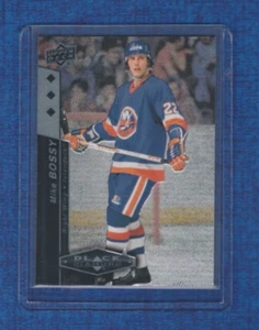 2010-11 Black Diamond Hockey Triple Diamond # 149 Mike Bossy - Picture 1 of 2