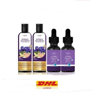 Chaba Shampoo 2 Tonic 2 reduces hair loss, accelerates hair growth, grows hair - Picture 1 of 10