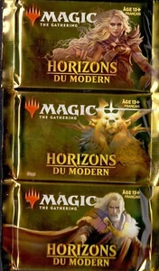 MTG MAGIC 3 BOOSTERS HORIZONS DU MODERN français - Imagen 1 de 1