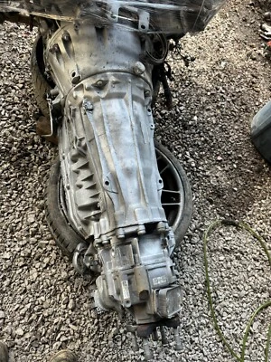 18+ Mercedes Benz E63 GLC63 Transmisión 9 velocidades Automática 725.096 AWD Garantía 4.0L Foto 1 de 4