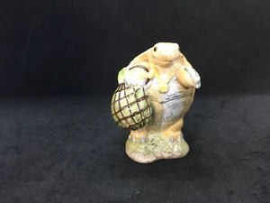 Beatrix Potter Porzellan Figur "Mr. Alderman Ptolemy" ~ F Warne & Co. Ltd. - Bild 1 von 10