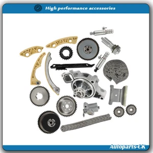 Kit de cadena de distribución + bomba de agua 90537632 para Chevrolet Equinox 2011-2017 - Imagen 1 de 12