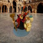 Disney Store Aladdin Lil Classics Jafar W The Sultan Plastic Figure Figurine