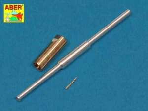 Aber 35L-112 - 1:35 45mm 20 K cañón de pistola de metal para tanque soviético BT-7 - Imagen 1 de 6