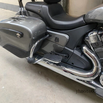 Suelo de pasajeros para Indian Chief Limited Springfield Challenger Roadmaster Foto 1 de 4