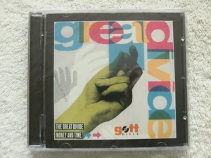 76292 The Great Divide Money & Time [NEW / SEALED] CD (2007) - Foto 1 di 1