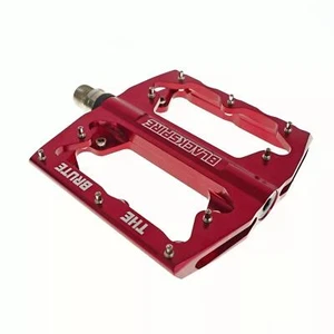 Blackspire Brute Platform Pedals 9/16" Mountain Bike CNC Alloy Pedal - 6 Colors - Picture 1 of 13