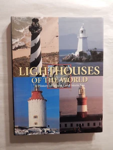 Lighthouses of the World- A History of Where Land Meets Sea_ Richly Illustrated - Picture 1 of 5