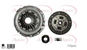 NEW APEC COMPLETE CLUTCH KIT GENUINE OE QUALITY ACL1118 - Picture 1 of 4