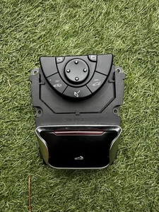 MERCEDES SL 350 R230 02-06 FOLDING ROOF SWITCH CONTROL PANEL - Picture 1 of 5