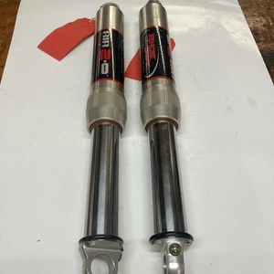 Polaris 7043446 Ryde FX Air 2.0 Shocks Pair of Used Working 2009 Dragon 18” Set - Picture 1 of 6