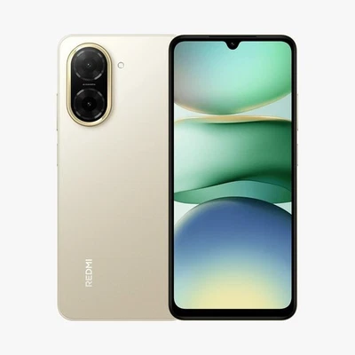 Cellulare Smartphone Xiaomi Redmi A5 4G 6,88" DualSim 4GB + 128GB Sandy Gold ORO - Immagine 1 di 4