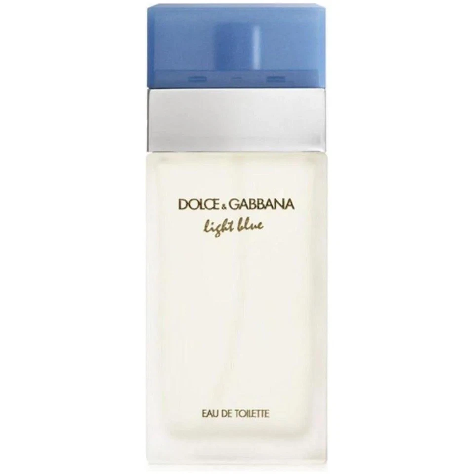 Light Blue by Dolce & Gabbana  for women EDT 3.3 / 3.4 oz New Tester - Image 1 of 1