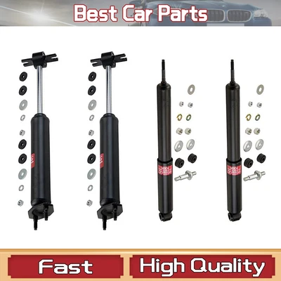 For Ford Maverick 1970~1977 4x Front Rear KYB Shocks & Struts Shock Absorber - Image 1 of 4