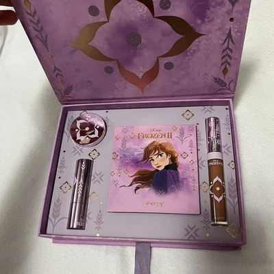Colourpop Disney Frozen 2 Anna Scatola Trucco Nuova Vendita LEGGI - Immagine 1 di 4