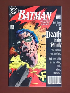 BATMAN COMICS #428 CÓMIC BATMAN DE ALTA CALIDAD - Imagen 1 de 2