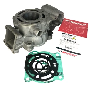 Kawasaki KX 80 85 Kit Cilindro Wössner Mazza Barra Senza Ricambio - Bild 1 von 2