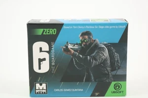 Mythic Games Tom Clancys Rainbow 6 Seige 6:The Zero Alternate Operator - Picture 1 of 7