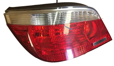 Luz trasera izquierda BMW E60 525 530 545 2004 2005 2006 2007 OEM #S120 Foto 1 de 4
