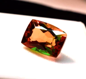 NEW 9.60 Carat Color Changing Alexandrite Cushion Cut Certified Loose Gemstone - Picture 1 of 4