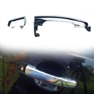 For Kia Sorento Series 11 15 Compatible Exterior Rear Right Door Handle - Picture 1 of 12