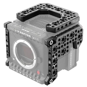 Deckplatte + rechte und linke Seitenplatte für RED V-Raptor|8Sinn - Bild 1 von 11