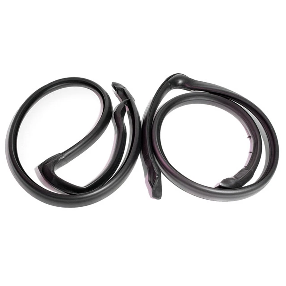 Sellos de riel de techo moldeados para Dodge Aspen 1976-1980, Diplomat 1977-1981; RR 4020 Foto 1 de 1