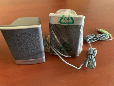 HP Hartman Kardon HP-5187-2105 Satelite Speaker with AC Adapter Cord New - Image 1 of 4