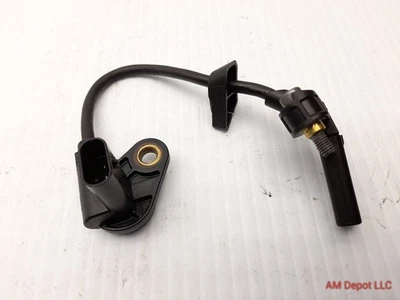 2011 BMW 535i 335i N55 F10 F30 E90 Crankshaft Position Sensor 13627582842 - Image 1 of 4
