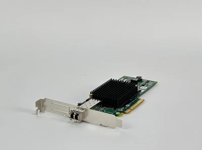 HP Emulex LPE12000 8Gb PCI-e FC HBA StorageWorks HPE 1x SFP+ 8G Transceiver FH - Image 1 of 4