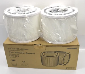H13 HEPA 3 IN 1 Filtration System Air Purifier Compatible Core 300, 300S, 300P - Picture 1 of 3