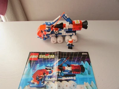 Lego espace 6898 Ice Sat V100 - Photo 1/4