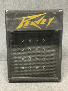 Peavey 112PS PA Speaker Cabinet 🎤 Precision Transducer – Black (Amplifier Only) - Picture 1 of 9