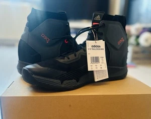 ** Brand New** Five Ten TrailCross Mid Pro Cycling Shoes Black/grey adidas MTB - Picture 1 of 8