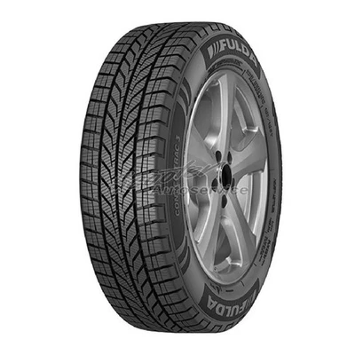 1x 195/75 R16 C 107R Winter-Reifen Fulda Conveo Trac 3 3PMSF | 64403 - Bild 1 von 4