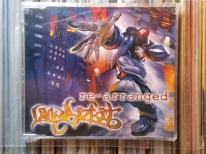 RARE LIMP BIZKIT RE ARRANGED CD SINGLE 4TRX REMIX & VIDEO STILL SEALED METAL RAP - Picture 1 of 4