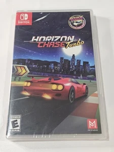Horizon Chase Turbo (Nintendo Switch) Nuevo Sellado de Fábrica - Imagen 1 de 2