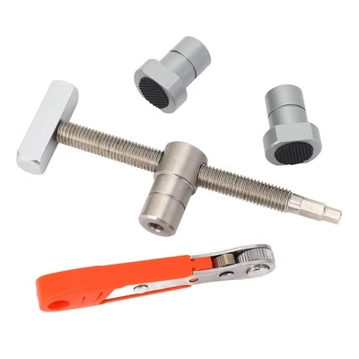 19mm Bench Dog Clamp Table Clamp With 2 Bench Dogs For Carpenters - Image 1 of 4