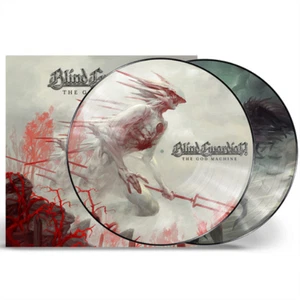 Blind Guardian The God Machine (Vinyl) 12" Album Picture Disc (UK IMPORT) - Picture 1 of 2
