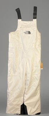 The North Face Teen Freedom Bib White L (12) - Image 1 of 4