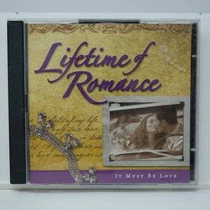 Lifetime of Romance - It Must Be Love CD 2004 Compilation Pop EMI Music - Bild 1 von 2