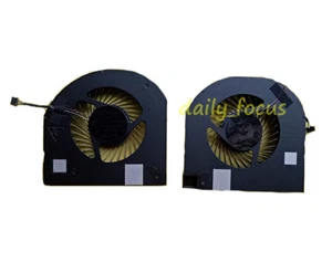 NUEVO para Dell precision 7730 7740 M7730 M7740 enfriador de radiación ventilador CPU y ventilador GPU - Imagen 1 de 10