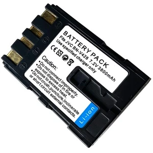 Batería para JVC BNV428U GR-D200u GR-D200us GR-D30e GR-D30us GR-D93 GR-DVL520U - Imagen 1 de 4