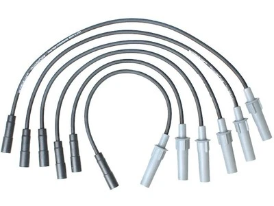 For 2009-2010 Volkswagen Routan Spark Plug Wire Set Walker 96161VPZN 3.8L V6 - Image 1 of 2