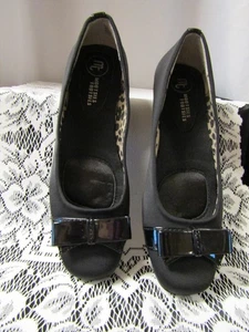 Zapatos planos con arco de Moot Sies TooT Sies talla 6,5 M negros (NWO-B) (700-430) - Imagen 1 de 12