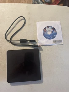 NEW LG GP63EX70 Ultra Slim Portable DVD Writter+ M-DISC Support - Picture 1 of 9