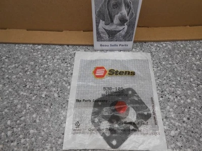 Lote de 5 diafragma Stens 530-105 Briggs & Stratton 495770 Foto 1 de 2